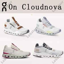 Multi-Colored On CloudNova Unisex Lightweight Running Shoes Breathable Cushioned picture
