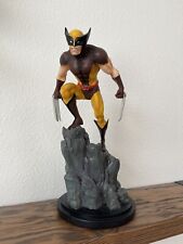 Bowen Designs Marvel Wolverine Brown Version Full Painted Statue MIB Mark Newman picture