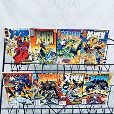 Age Of Apocalypse Astonishing X-Men 1-4 & Amazing X-men Mini Series Lot picture