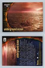 Underground Ocean #27 Journey To The Center Of The Earth 3D 2008 Trading Card picture
