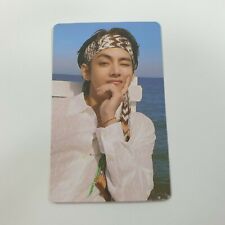 BTS Butter Official Original Peaches ver. V Photocard K-POP Photo Card Taehyung picture