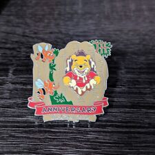 Disney WDW 2009 Adventures Of Winnie The Pooh 10TH Anniversary LE 1000 Pin RARE picture