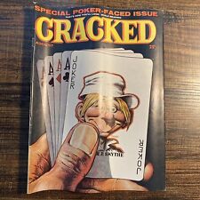 Vintage Cracked Magazine August 1960 picture