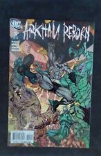 Arkham Reborn #3 2010 dc-comics Comic Book  picture