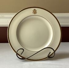 Rare Pickard China Gold Bracelet Salad Plate with Great Seal of United States picture