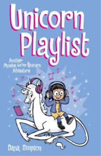 Dana Simpson Unicorn Playlist (Paperback) Phoebe and Her Unicorn (UK IMPORT) picture