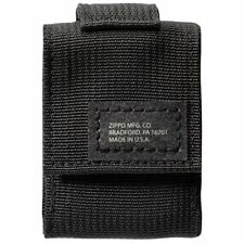 Zippo Black Tactical Lighter Pouch, 48400 picture
