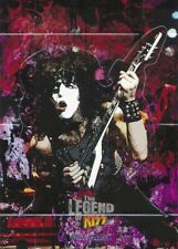 2010 PRESS PASS THE LEGEND OF KISS CHASE CARD POP UP PAUL STANLEY #PU-2 picture