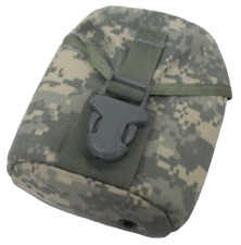 ARMY ACU DIGITAL LASER RANGE FINDER CASE MOLLE PADDED POUCH OPTICS PROTECTOR picture
