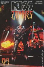 Kiss Zombies #4D Photo Variant VF 2020 Stock Image picture