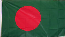 NEW 3ftx5ft BANGLADESH INDOOR OUTDOOR YARD FLAG better quality usa seller picture