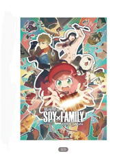 SPY×FAMILY CODE: WHITE THE MOVIE Blanket -bran new limited special picture