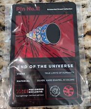 Kurzgesagt - End of the Universe Pin Limited Edition Existential Dread Pin No. 2 picture