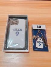 Slam Dunk iPhone14 Smartphone Case Keychain Set Anime Japan picture