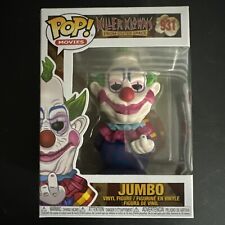 Funko Pop Killer Klowns From Outer Space : Jumbo 931 With Pop Protector picture