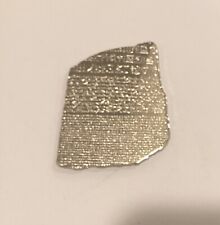 The Rosetta Stone Egypt Metal Fridge Magnet GB1 picture