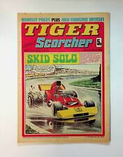 Tiger Oct 26 1974 FN picture