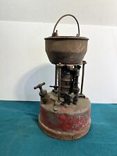 VINTAGE CLAYTON & LAMBERT MFG. CO. LEAD SMELTER - MADE IN USA -w/ Kettle Pot picture