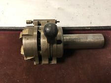 MACHINIST BkCs TOOL LATHE MILL Machinist H & G Die Head Size 102 Style DMS picture
