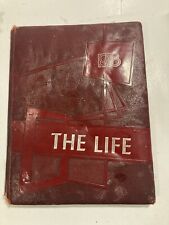 1958 Fifth Avenue High School LIFE Yearbook Pittsburgh Pennsylvania - Washington picture