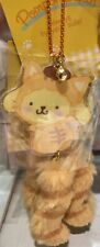 Sanrio Character Pompompurin Acrylic Charm With Tail (Love Cat Cat) Keychain New picture