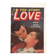 Ten-Story Love: Volume 31 #1 in Fine + condition. [r* picture