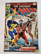 Uncanny X-Men 124 NEWSSTAND Chris Claremont John Byrne Bronze Age 1979 picture