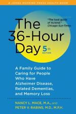 The 36-Hour Day : A Family Guide to Caring for People Who Have Alzheimer... picture