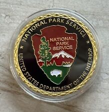 United States National Park Service Challenge Coin, New - Fast Shipping picture