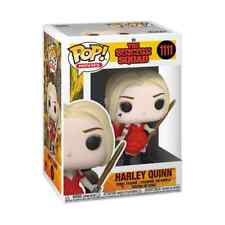 Harley Quinn Funko Pop 🔥 Suicide Squad - Harley Quinn Damaged Dress #1111 picture