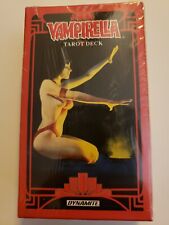 Vampirella Tarot Deck DYNAMITE Brand New Factory Sealed Vampire Queen picture
