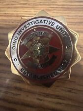 Help TUNNELTOTOWERS. OHIO INVESTIGATIVE UNIT AGENT BADGE LAPEL PIN. Only 1 Avail picture