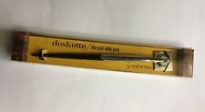 VINTAGE 1970's SHEAFFER DESKETTE PUT-ABLE PEN UNUSED IN BOX NEW OLD STOCK picture