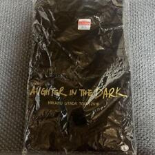 Hikaru Utada 2018 Livet-Shirt Black Lsize picture