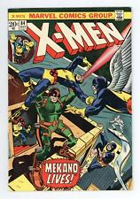 Uncanny X-Men #84 VG 4.0 1973 picture