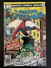 The AMAZING SPIDER-MAN #212 - VF+  8.5 - KEY ISSUE picture