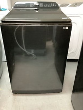 Samsung - Top Load Electric (Washer) - WA55CG7100AVUS picture