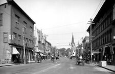 1900-1910 Main Street, Laconia, NH Vintage Photograph 11