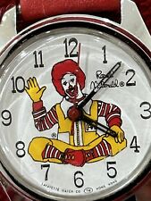 Ronald Mcdonald Vintage Lafayette 1979 Watch McDonalds picture