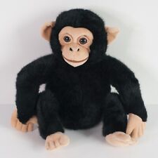 Disney Parks Chimpanzee Monkey Realistic Plush 9