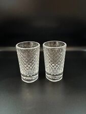 1800 Cristalino Tequila Shot Glasses | Set of 2 picture