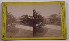 Stereoview Photo National Soldiers' Home Dayton Ohio  picture