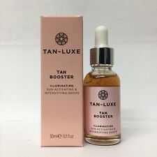 Tan-Luxe Tan Booster Illuminating Drops 1.01oz | As Pictured | New in box picture