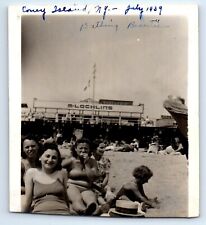 Coney Island 1939 Beautiful Bating Beauties Women Swimsuit Fashion Photo 3.5