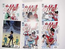 The Mall Scout  Comics Full Run Issues #1 - #6 picture