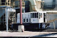 Decatur Indiana Train Photo 35 Ton 3 Ge Central Soya Railroad 4X6 #5273 picture
