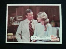 1976 Dunruss Bionic Woman Card # 41 Oscar and Jamie.... (EX) picture