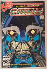 Crisis On Infinite Earths #6 Comic Book NM picture