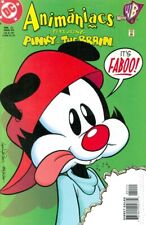 Animaniacs #51 VG+ 4.5 1999 Stock Image Low Grade picture