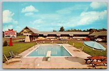 Postcard Mountain Breeze Motel Pigeon Forge Tennessee Pool picture